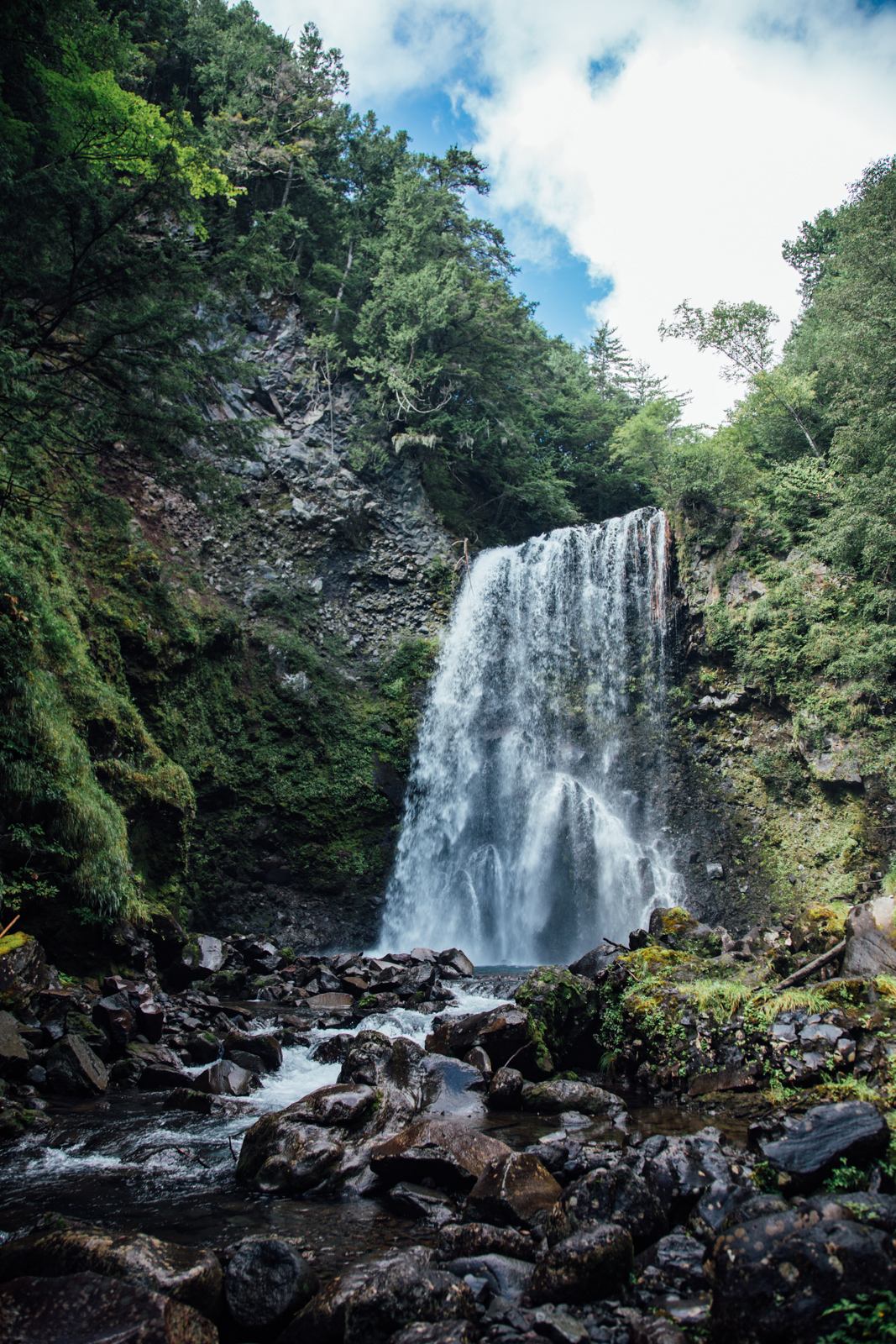 Norikura Kogen / Zengoro Falls – Photography